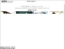Sites similar to akirafotografie.de