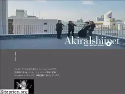 Sites similar to akiraishii.net
