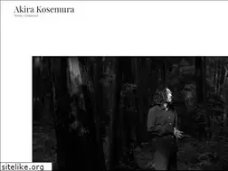 Sites similar to akirakosemura.com