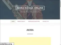 Sites similar to akiramanga.com