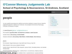 Sites similar to akiraoconnor.org