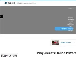 Sites similar to akiraojs.tokyo
