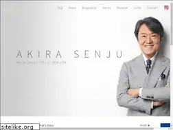Sites similar to akirasenju.com