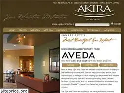 Sites similar to akiraspaandsalon.com
