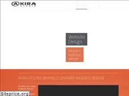 Sites similar to akirastudio.com