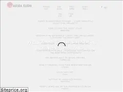Sites similar to akirasushi.com.vn