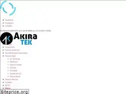 Sites similar to akiratek.com.br