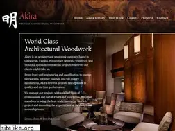 Sites similar to akirawood.com