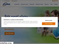 Sites similar to akire.cz