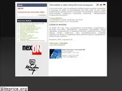 Sites similar to akire.hu