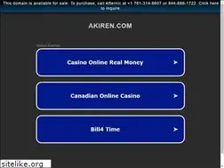 Sites similar to akiren.com