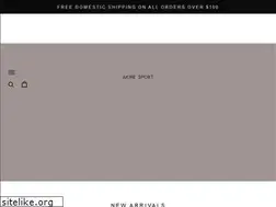 Sites similar to akiresport.com