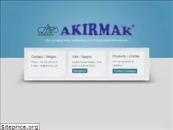 Sites similar to akirmak.com