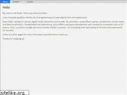 Sites similar to akirodic.com