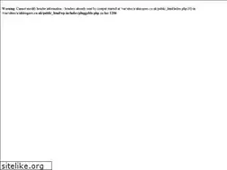 Sites similar to akirogers.co.uk