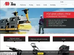 Sites similar to akis-pce.cz