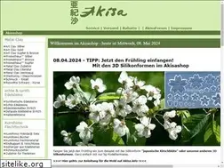 Sites similar to akisashop.de