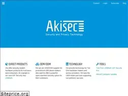 Sites similar to akisec.com