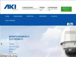 Sites similar to akiservicos.com