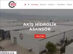 Sites similar to akishidrolik.com.tr