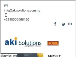 Sites similar to akisolutions.com.ng