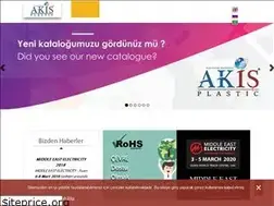 Sites similar to akisplastik.com.tr