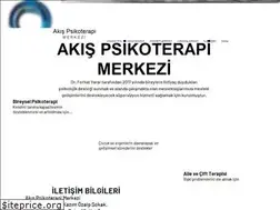 Sites similar to akispsikoterapi.com