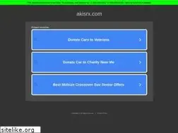 Sites similar to akisrx.com