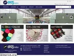 Sites similar to akisteks.com.tr