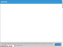 Sites similar to akistore.it