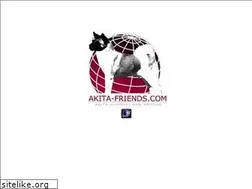 Sites similar to akita-friends.com