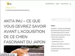 Sites similar to akita-info.eu