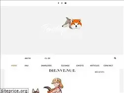 Sites similar to akita-inu-elevage-alsace.com