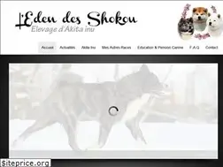 Sites similar to akita-inu-elevage.com
