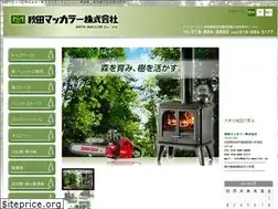 Sites similar to akita-macller.jp