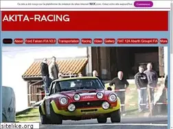 Sites similar to akita-racing.com