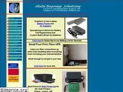 Sites similar to akita.co.za