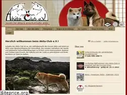 Sites similar to akita.de