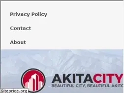 Sites similar to akitacity.info