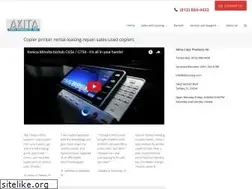 Sites similar to akitacopy.com
