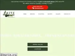 Sites similar to akitact.com