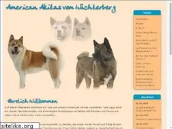 Sites similar to akitafreund.de