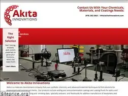 Sites similar to akitainnovations.com