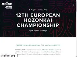 Sites similar to akitainu-hozonkai.eu
