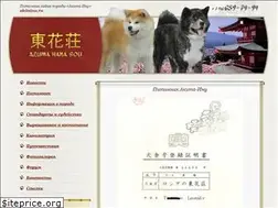 Sites similar to akitainu.ru