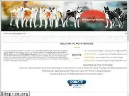 Sites similar to akitapedigree.com