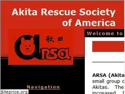 Sites similar to akitarescue.com