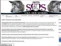 Sites similar to akitasos.com
