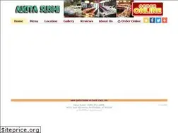 Sites similar to akitasushiscottsdale.com