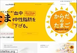 Sites similar to akitatamago.co.jp